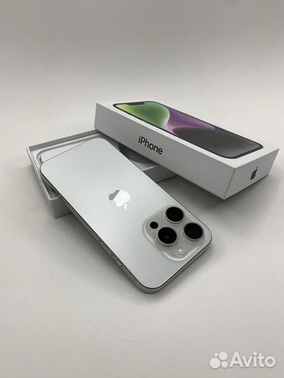 iPhone 15 Pro, 128 ГБ