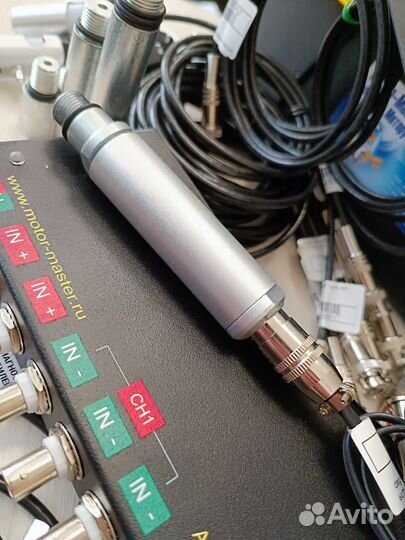 Комплект мотор-тестер DiSco 4 Pro - зажиг x6+грм