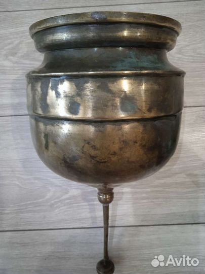 Старинный умывальник редкий 19 век