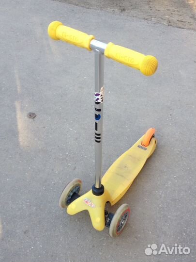 Самокат mini micro оригинал