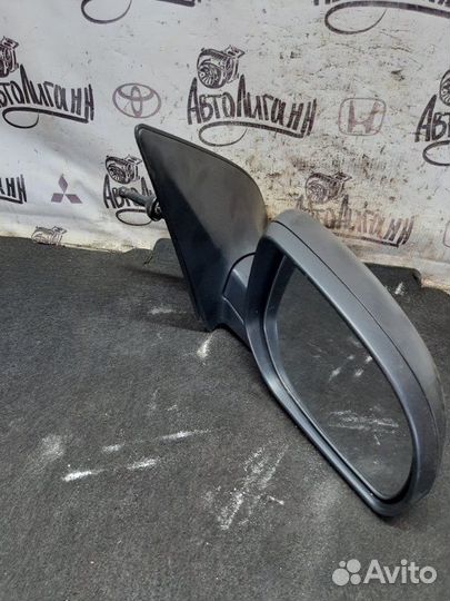 Зеркало переднее правое Hyundai I20 G4FA 2009