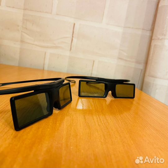 Очки Samsung 3D