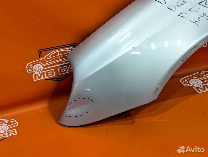 Крыло переднее левое w211 E-class 271.942