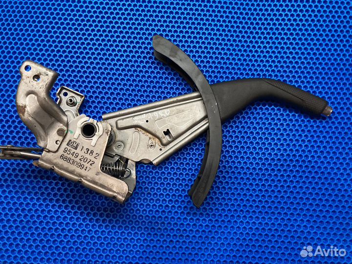 Ручник Chevrolet Orlando Разбор