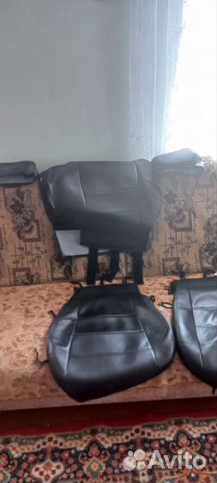 Чехлы для авто на сиденья