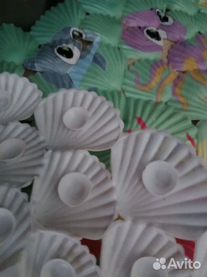 Детский коврик в ванную