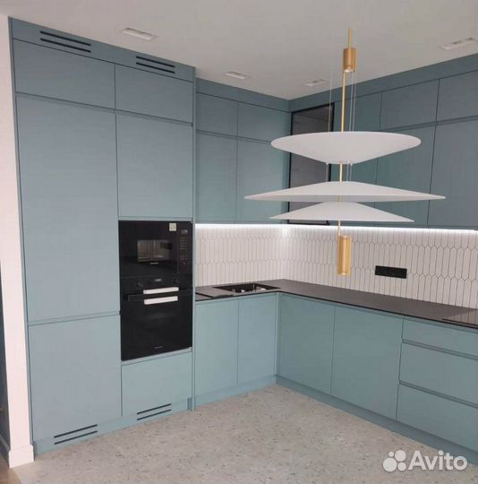 Кухонный гарнитур из модулей