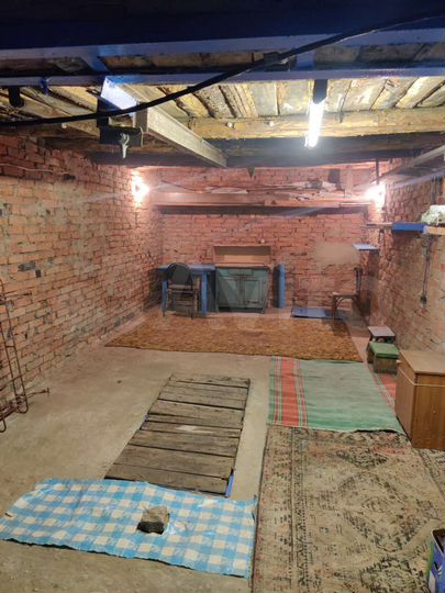 Гараж, 25 м²