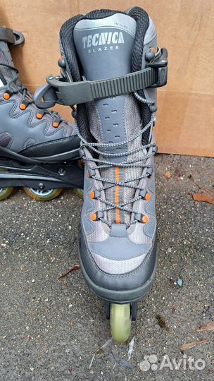 Роликовые коньки мужские