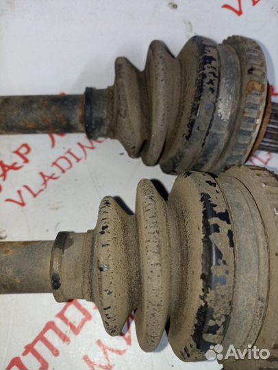 Привод задний Nissan X Trail T30 T30 2.0 QR20 2007