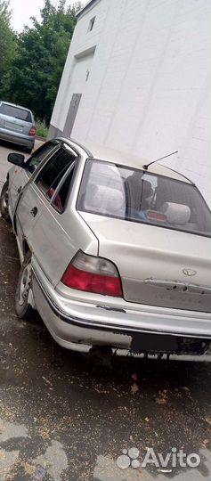 Daewoo Nexia 1.6 МТ, 2008, 3 714 км