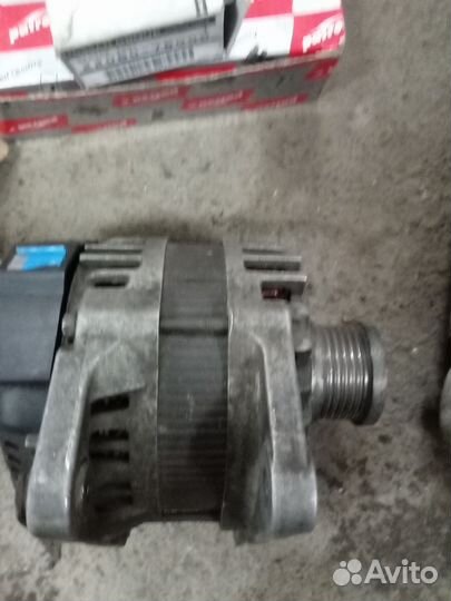 Генератор nissan