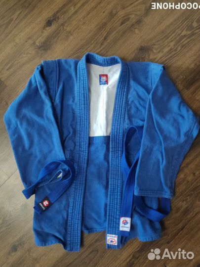 Куртка для самбо