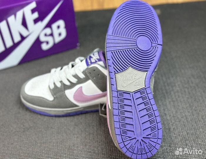 Кроссовки зимние nike dunk low pro Вьетнам