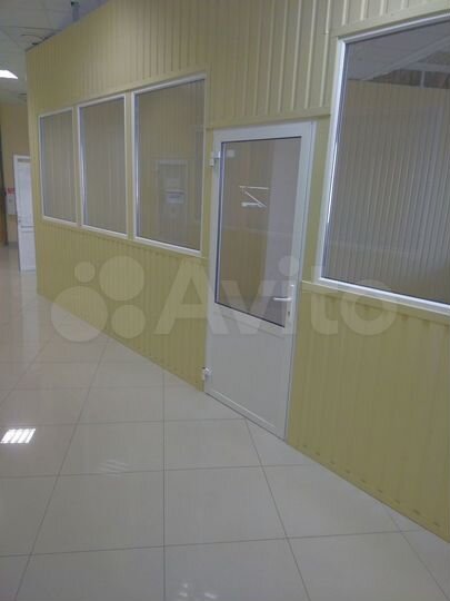 Офис, 43.5 м²