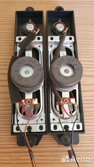 Динамики от Led Tv Sony