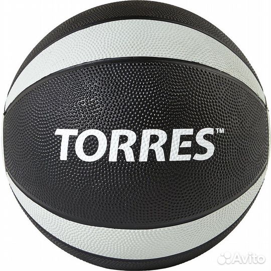 Медицинбол torres AL00227 7 кг 23.8 см