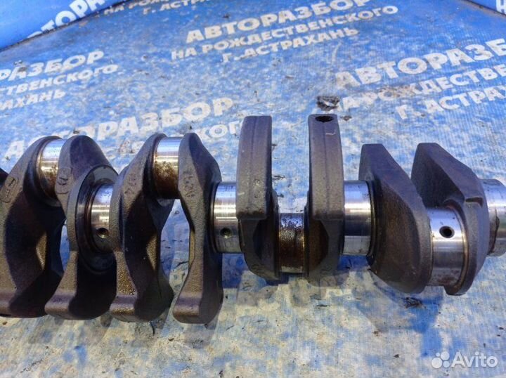 Коленвал Bmw E60 седан N52B25 2005