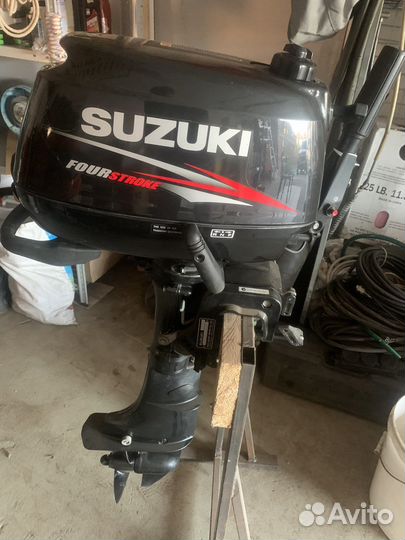 Suzuki df 5