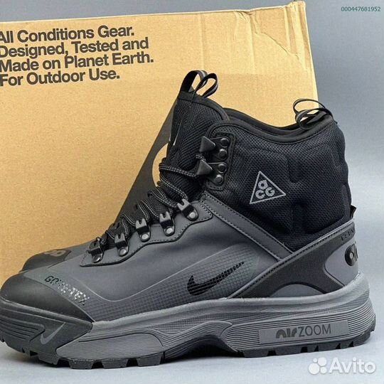 Кроссовки зимние nike acg gore tex (Арт.71814)