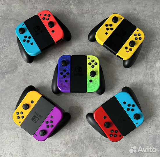 Joy con для nintendo switch