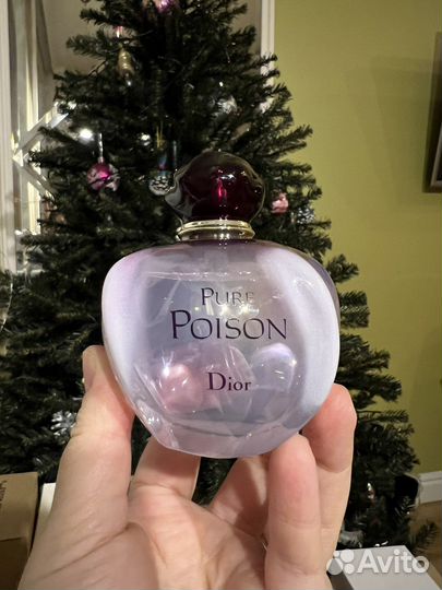 Dior pure poison