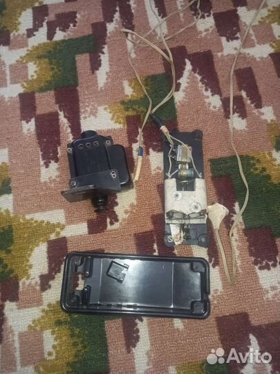 Мотор от швейной машинки СССР