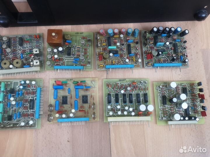 Запчасти Электроника-004