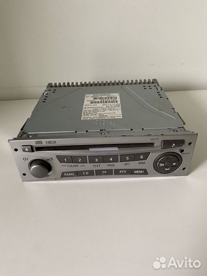 Автомагнитола