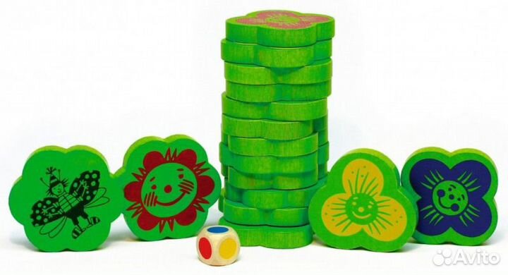 Развивающие и обучающие игры - пособия