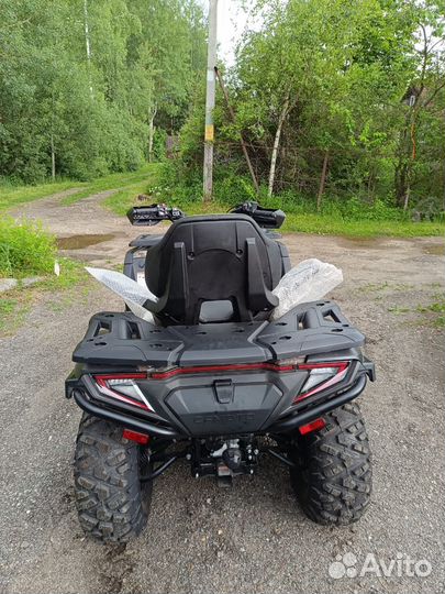 Квадроцикл CFmoto 625 touring 2024 новый