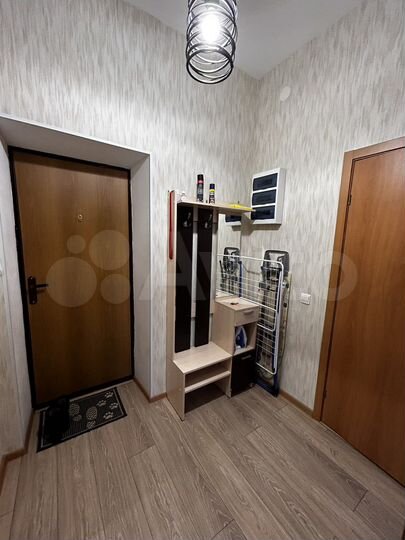 1-к. квартира, 30,9 м², 1/3 эт.
