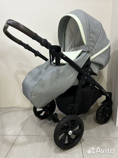 Коляска Tutis Nanni 2 в 1