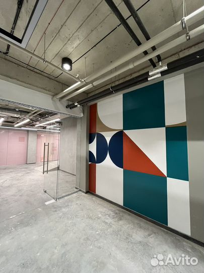 Художник роспись стен