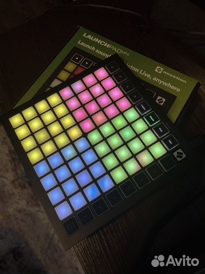 Launchpad mk3 mini