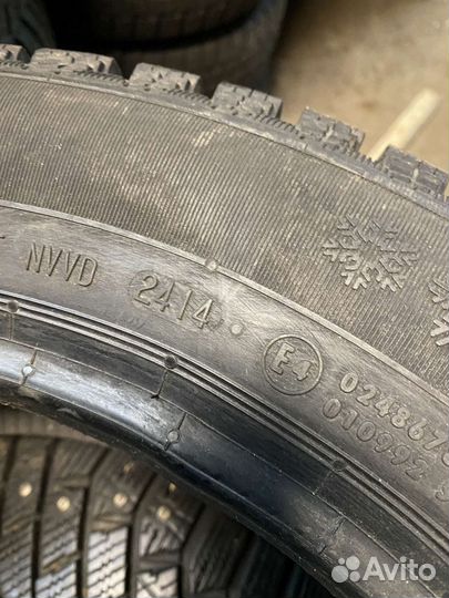 Continental ContiIceContact 205/55 R16