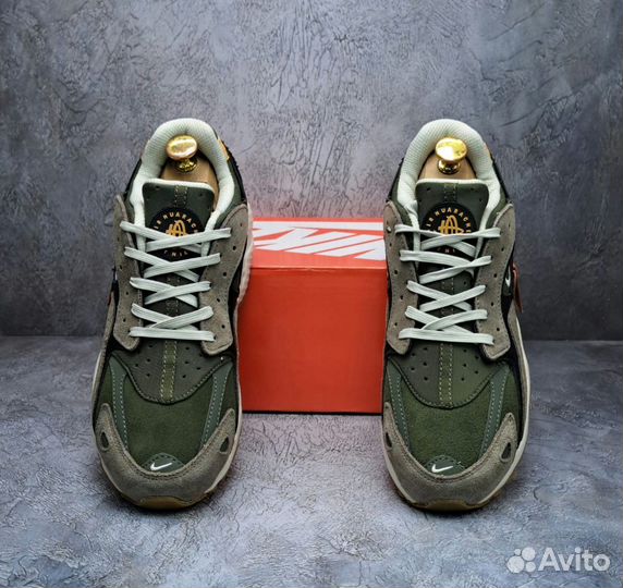 Кроссовки Nike, большой размерный ряд