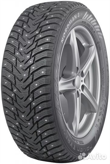 Nokian Tyres Nordman 8 185/65 R14