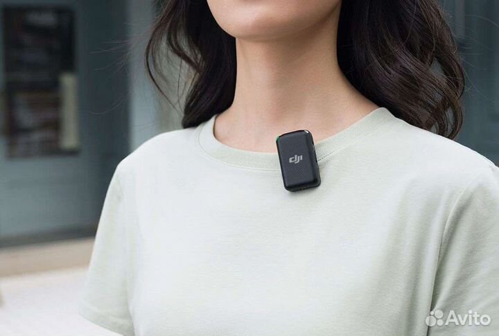 Микрофон DJI Mic 2tx+1rx Новые в наличии