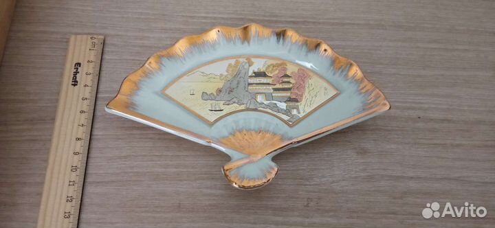 Chokin веер, Япония