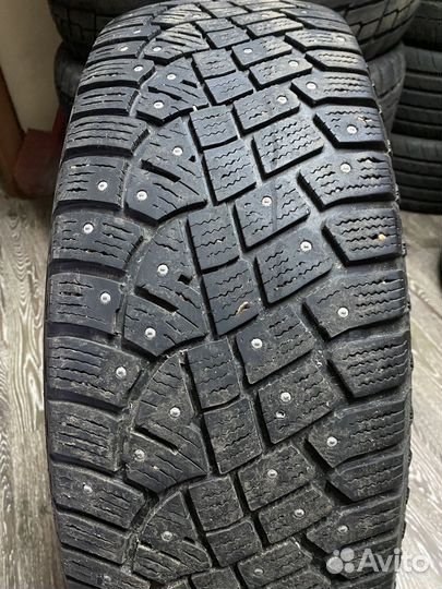Continental IceContact 2 SUV 225/65 R17 106T