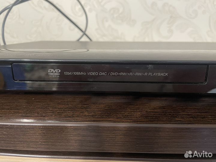DVD Плеер sony
