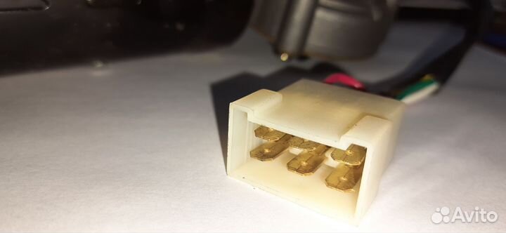 Мотор-редуктор стеклоочистителя