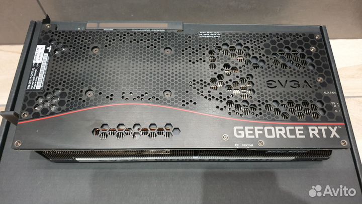 Видеокарта evga 3070Ti