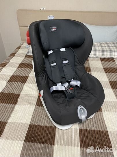 Britax romer king ii