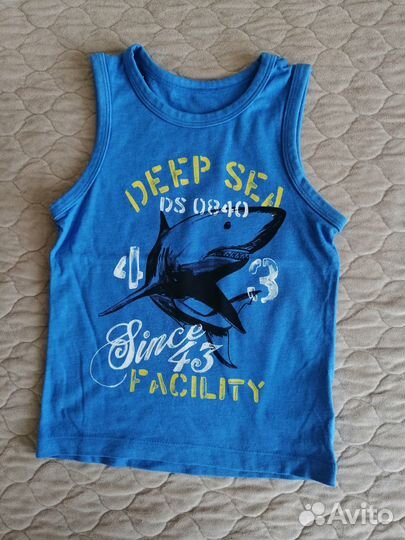 Вещи на мальчика 92-128 mothercare