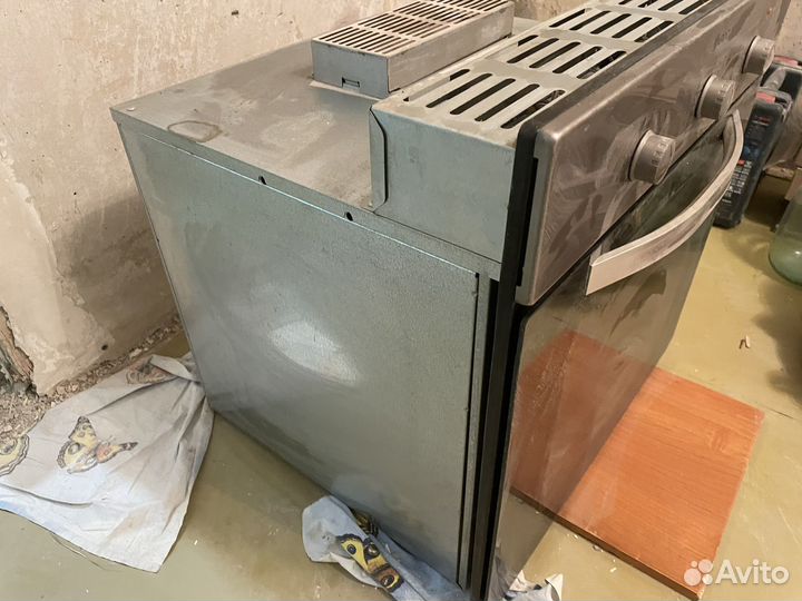 Духовой шкаф ardo