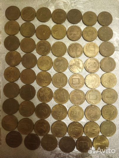 Продам монеты