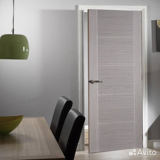 Двери межкомнатные новые с установкой