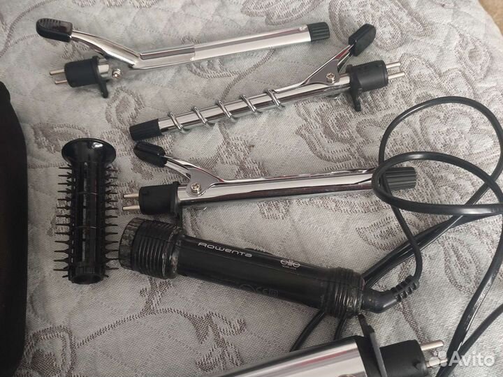 Набор для укладки волос Rowenta